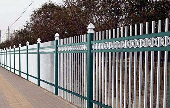 3m鍍鋅鋼圍欄施工規范