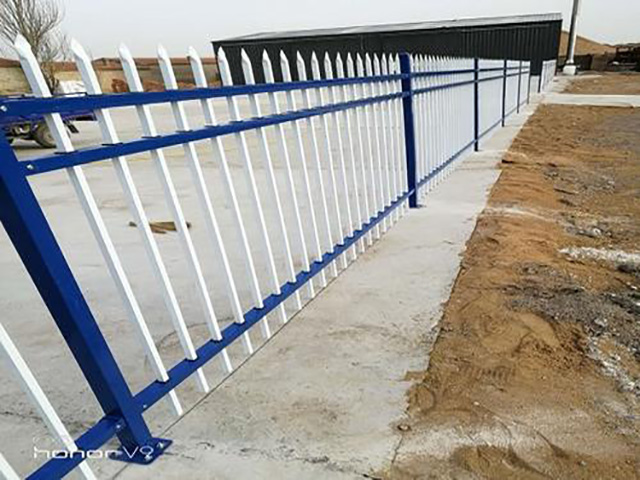 橋臺防護柵欄安裝及其用途的簡單介紹