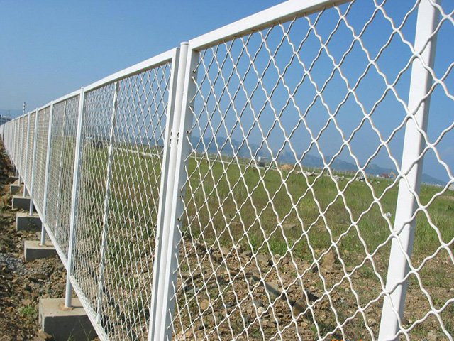 車站防護柵欄安裝承包