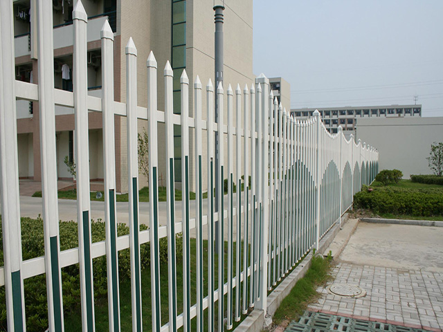 PVC柵欄