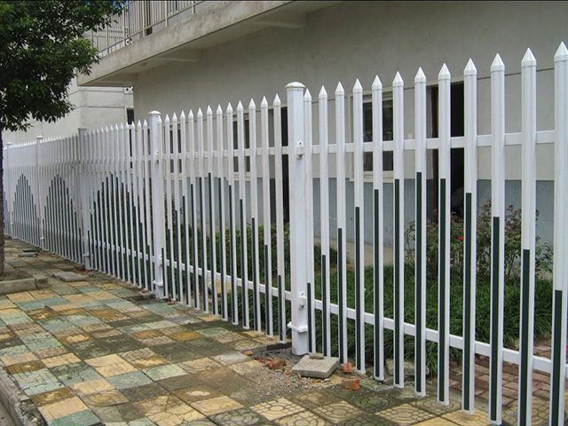 PVC柵欄